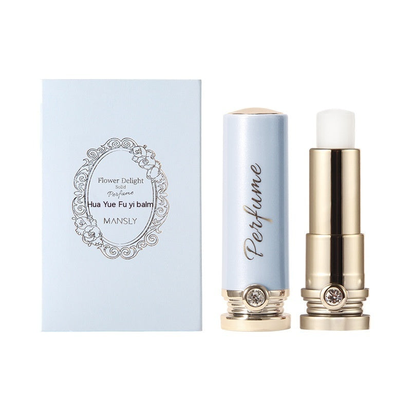 Solid Perfume Skin care lotion