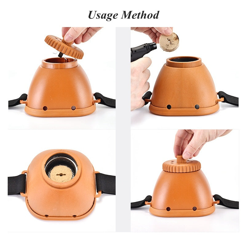 Palace Moxibustion Cans Set