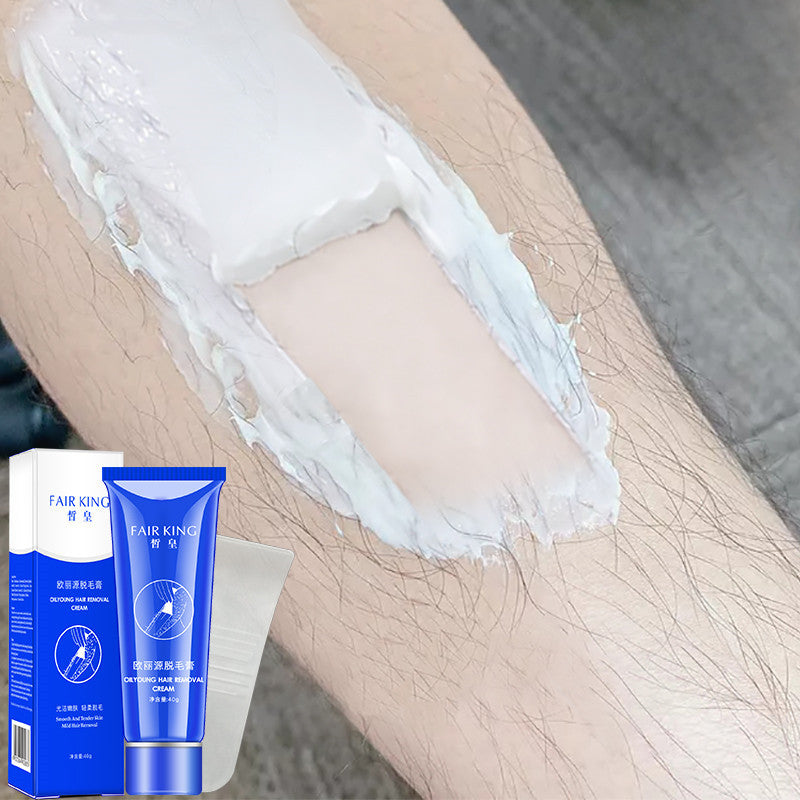 Underarm And Leg Skin Care Cream