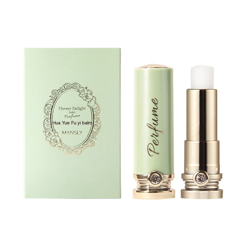 Solid Perfume Skin care lotion