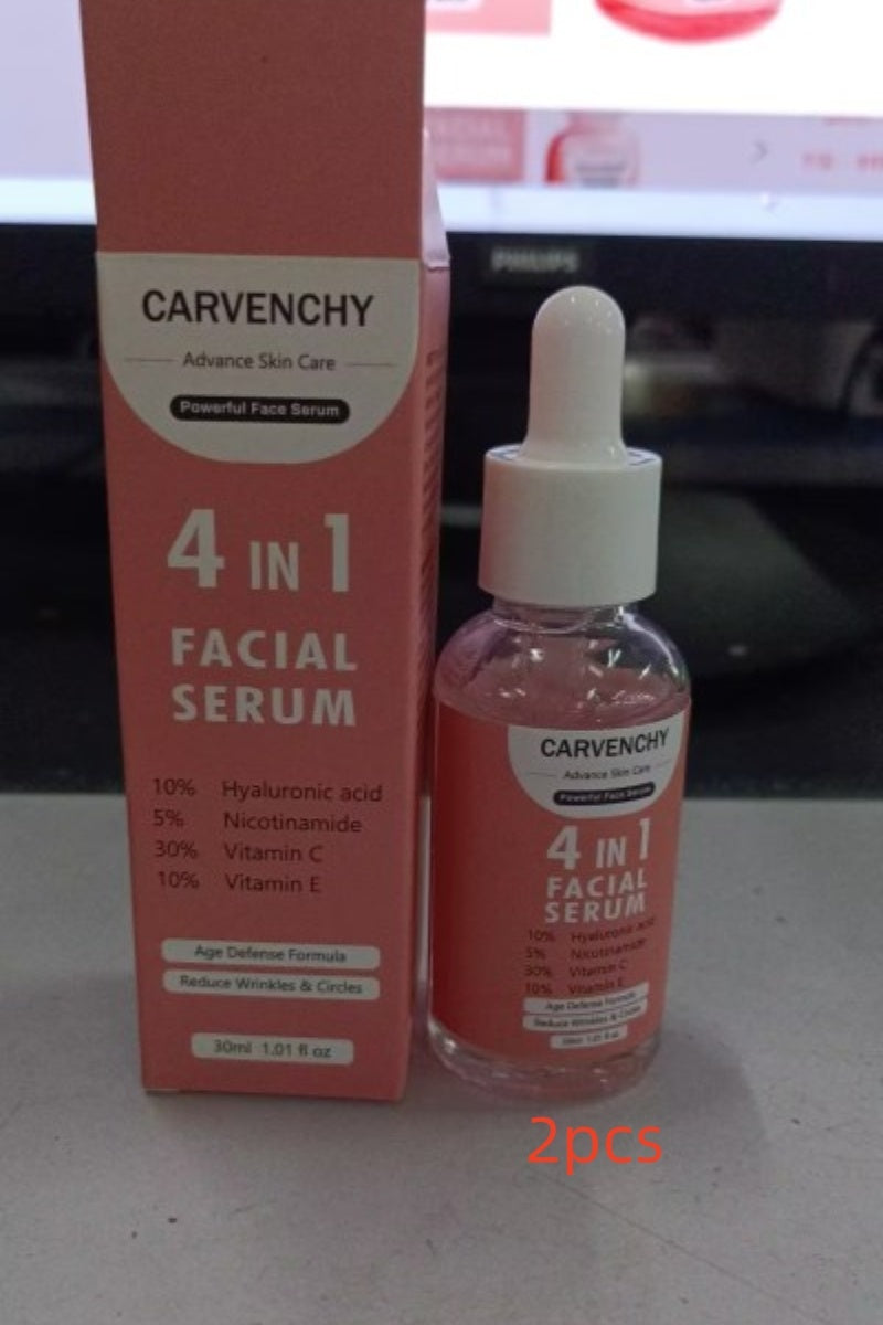 Anti-Wrinkle Whitening Facial Serum