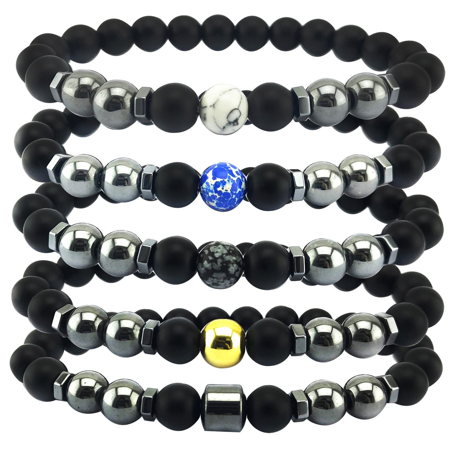 Magnetic Health Protection Women Jewelry