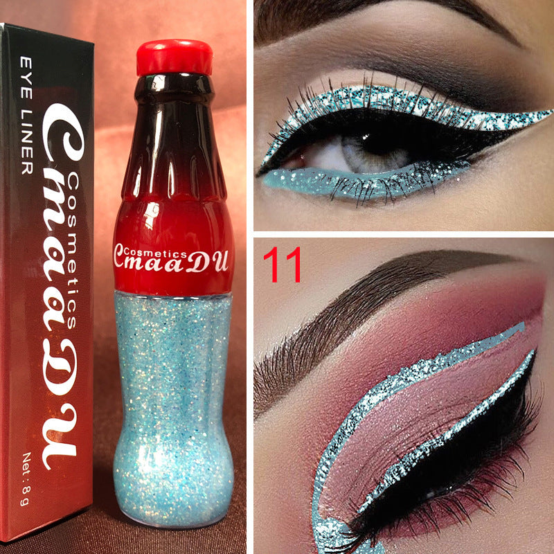 Color Eyeliner Glitter Pencil Women