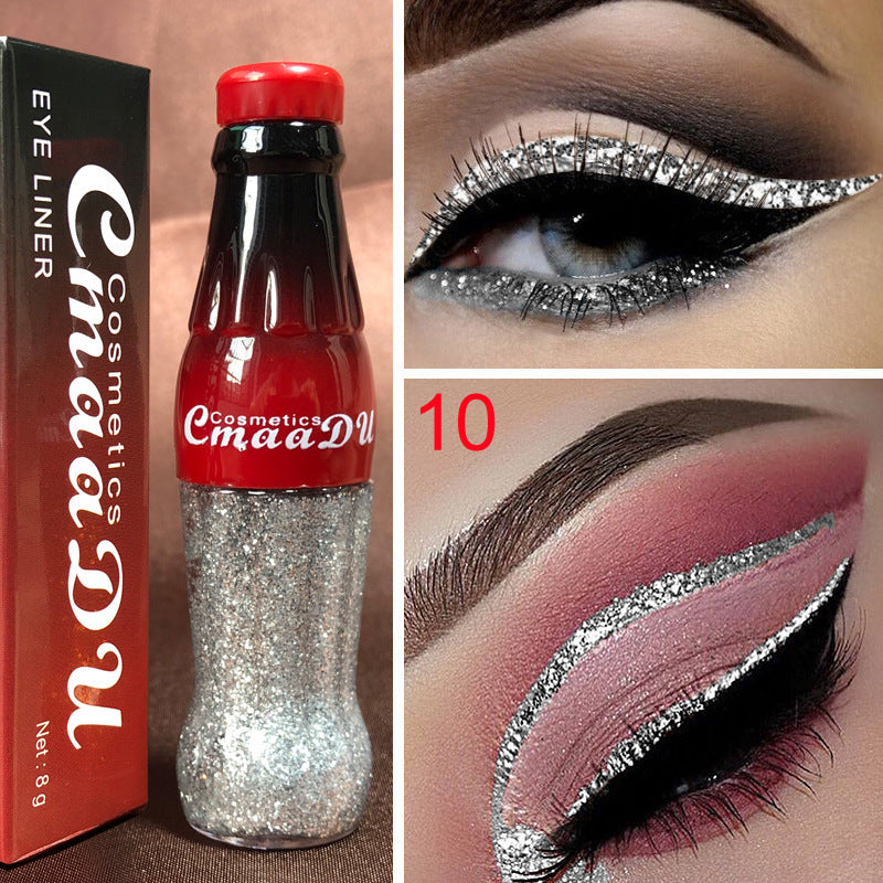Color Eyeliner Glitter Pencil Women