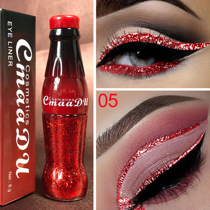 Color Eyeliner Glitter Pencil Women
