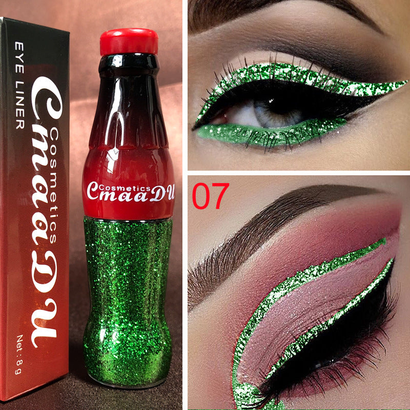 Color Eyeliner Glitter Pencil Women
