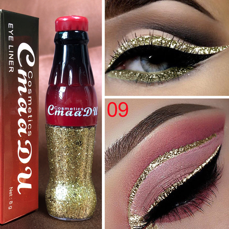 Color Eyeliner Glitter Pencil Women