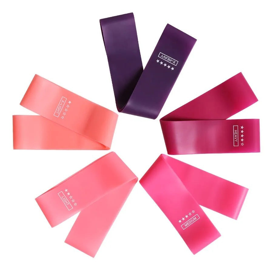 Fitness Women Resistance Band