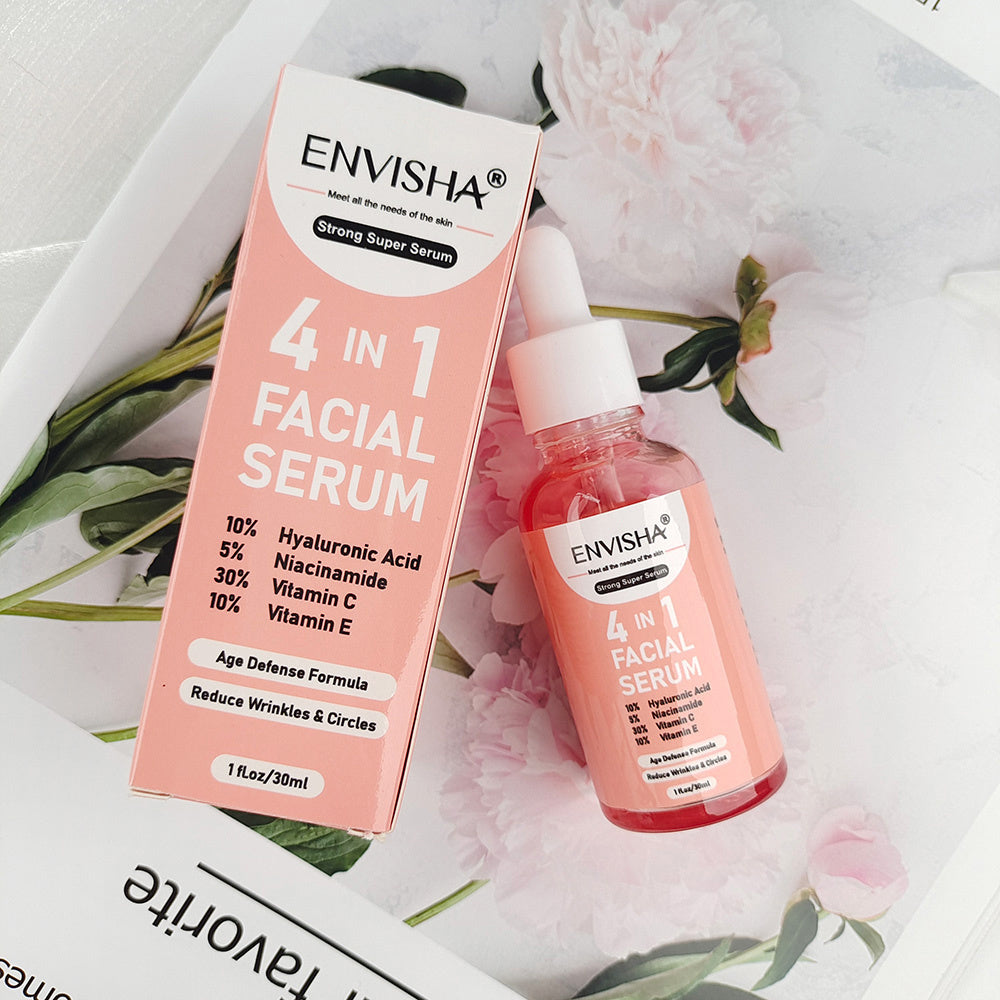 Anti-Wrinkle Whitening Facial Serum