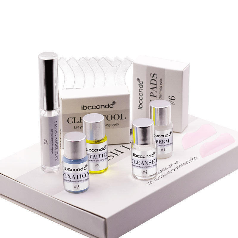 Mascara Lengthens Eyelashes Kit