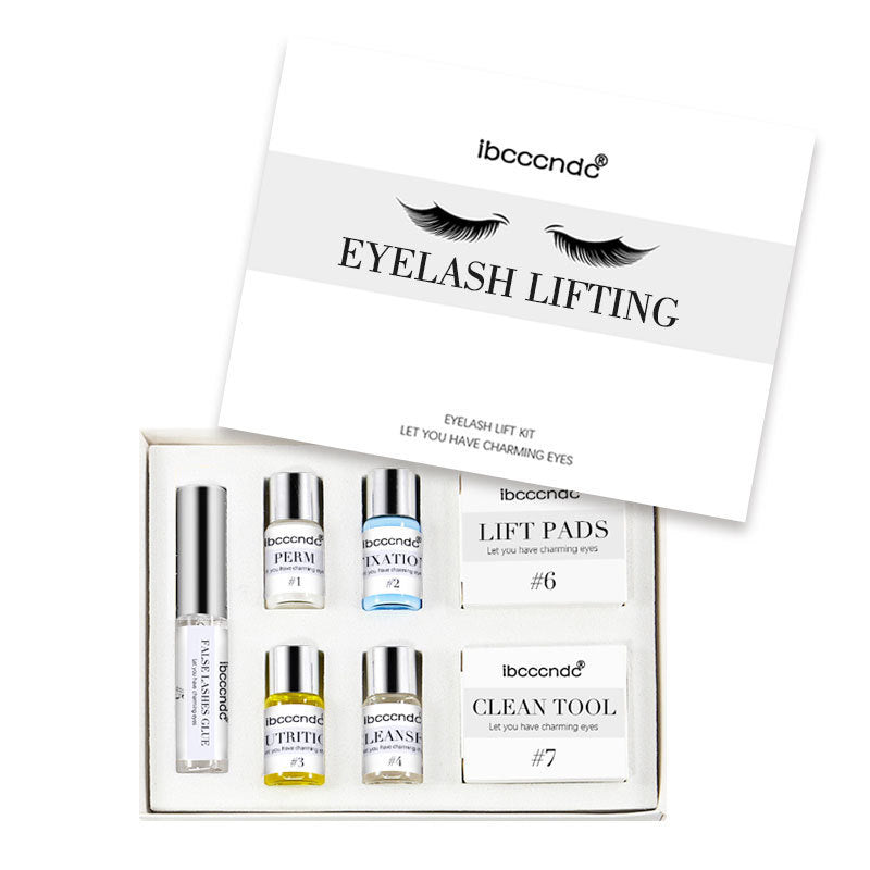 Mascara Lengthens Eyelashes Kit