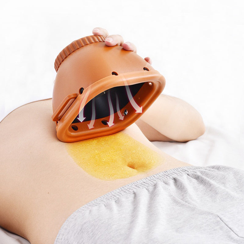 Palace Moxibustion Cans Set