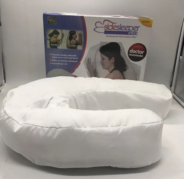 Women Side Sleeper Health Care