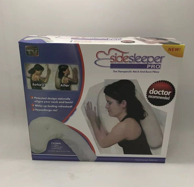 Women Side Sleeper Health Care