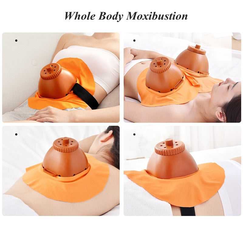 Palace Moxibustion Cans Set