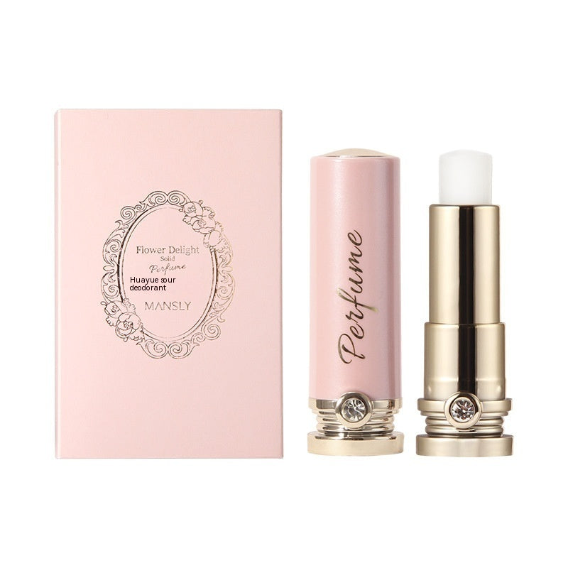 Solid Perfume Skin care lotion