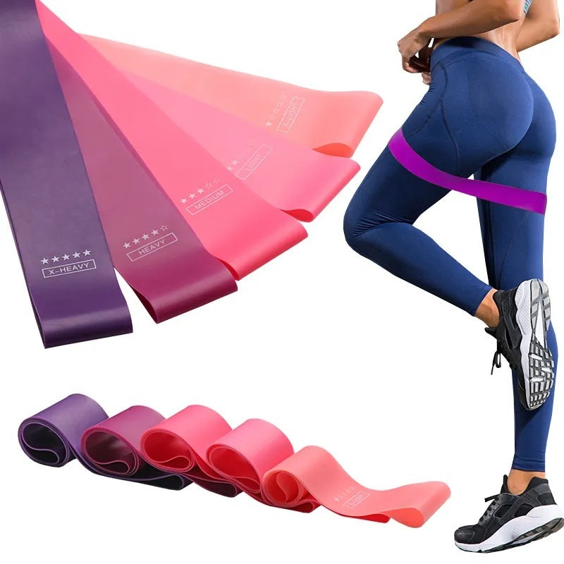 Fitness Women Resistance Band
