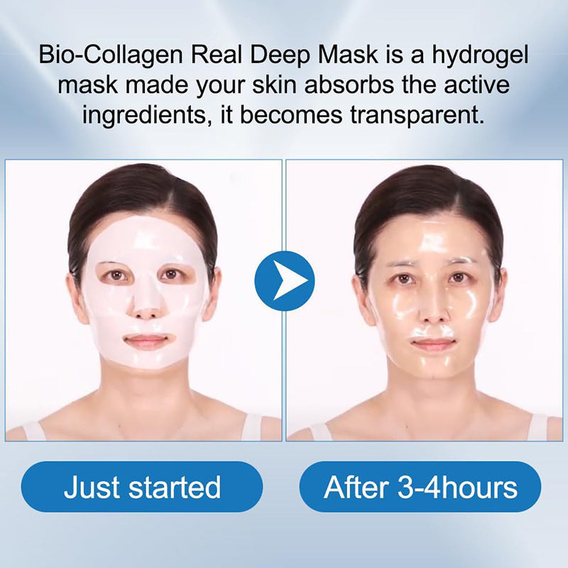 Face Mask Shrink Pore Moisturizing