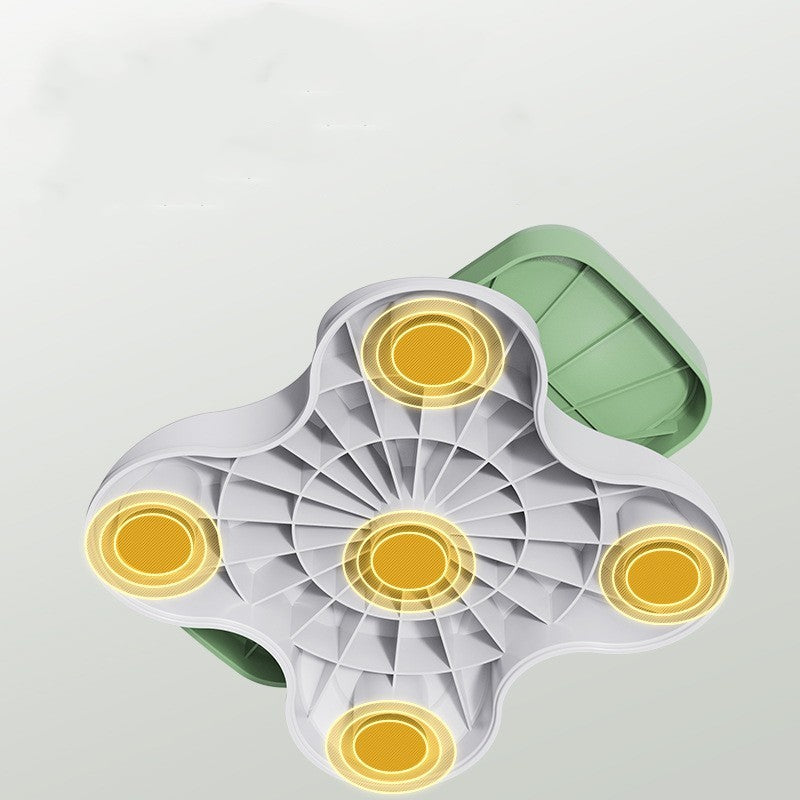 Split Waist Twisting Disc
