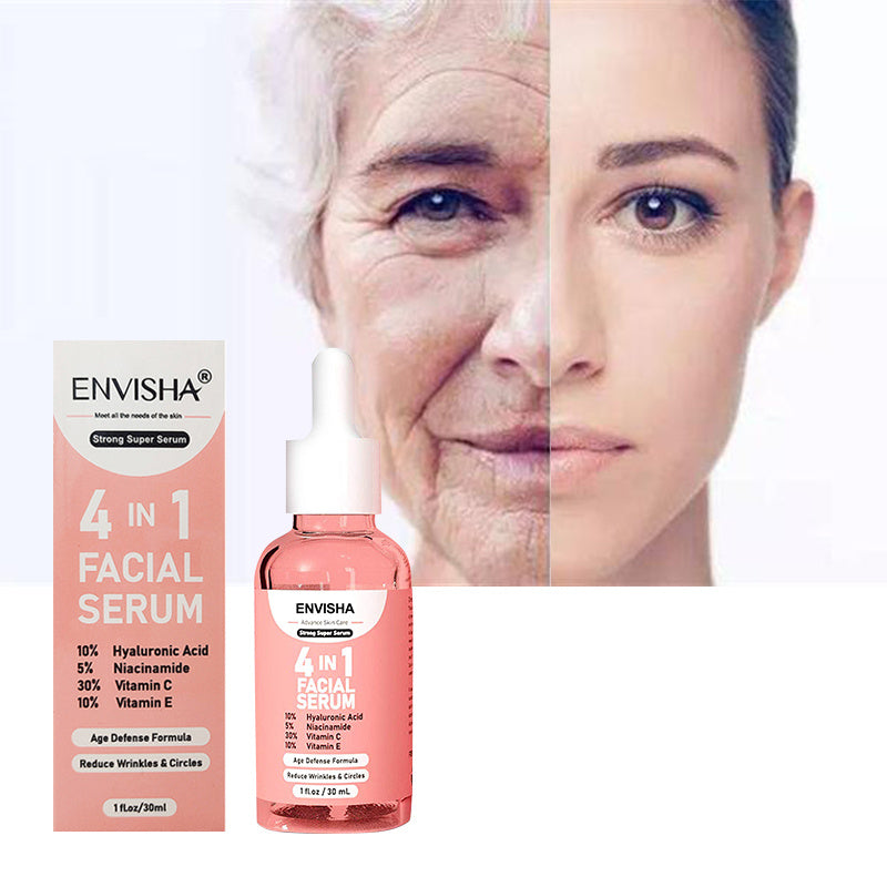 Anti-Wrinkle Whitening Facial Serum
