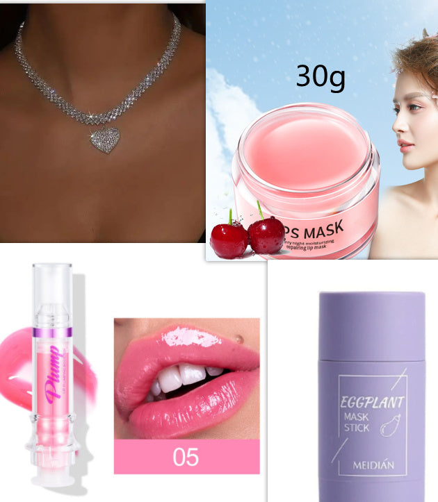 Moisturizing Lip Care Women
