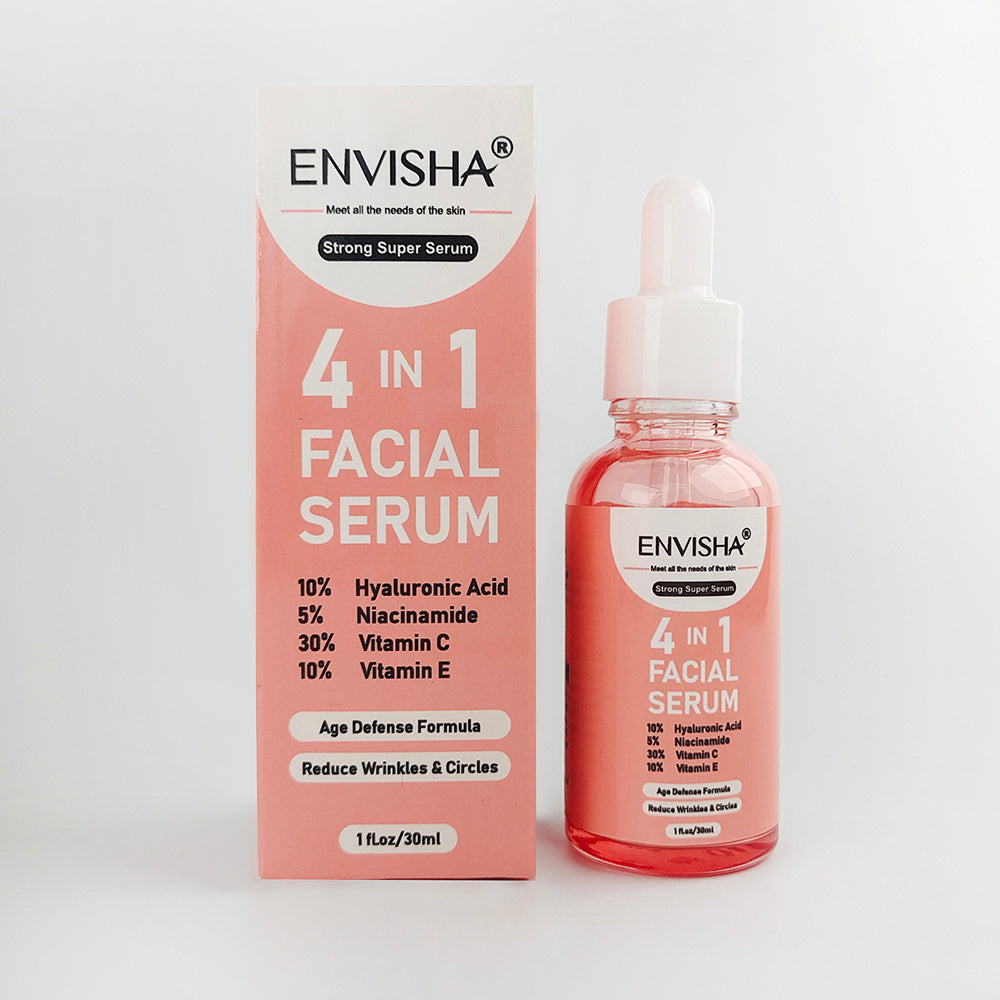 Anti-Wrinkle Whitening Facial Serum
