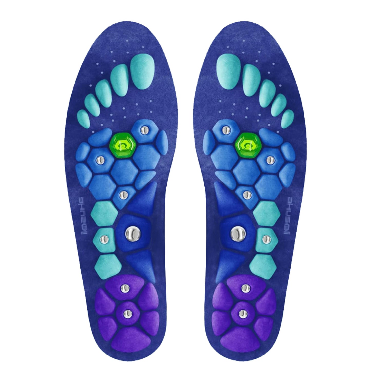 Magnetic Therapy Health Insoles