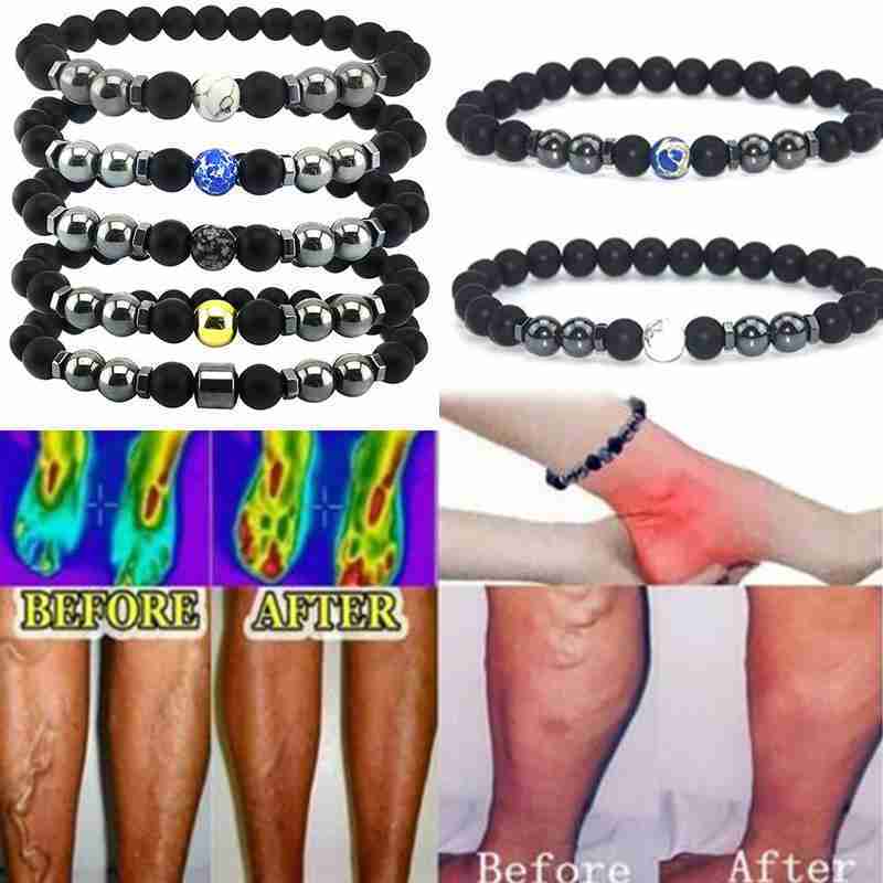 Magnetic Health Protection Women Jewelry