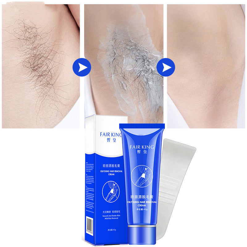 Underarm And Leg Skin Care Cream