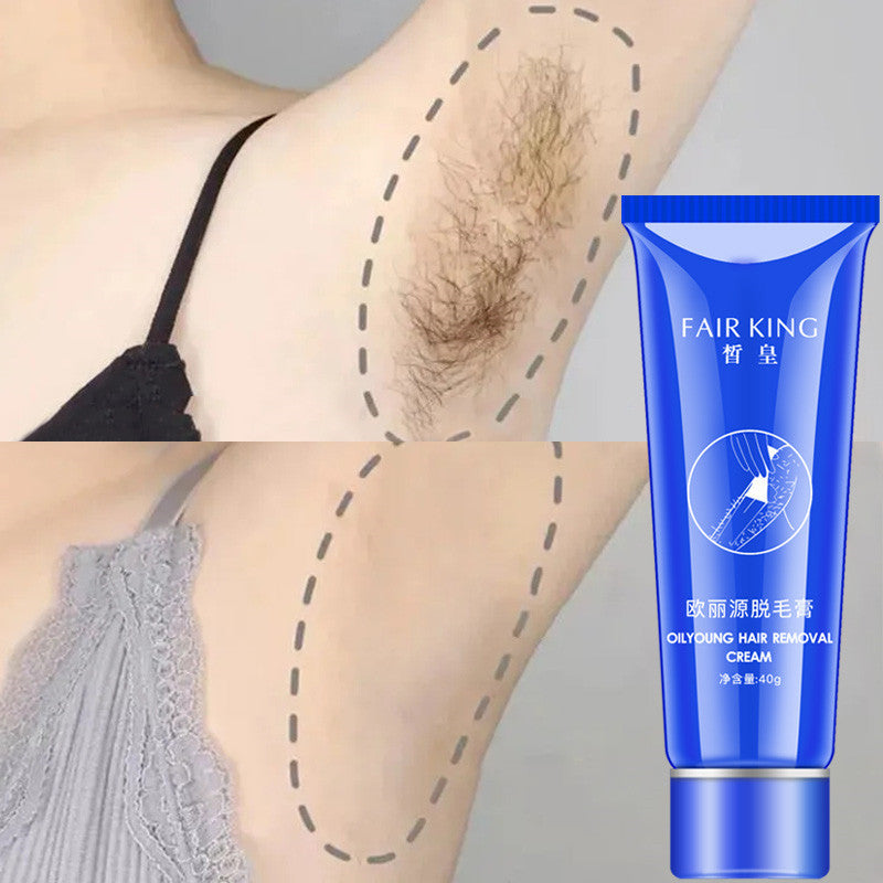 Underarm And Leg Skin Care Cream