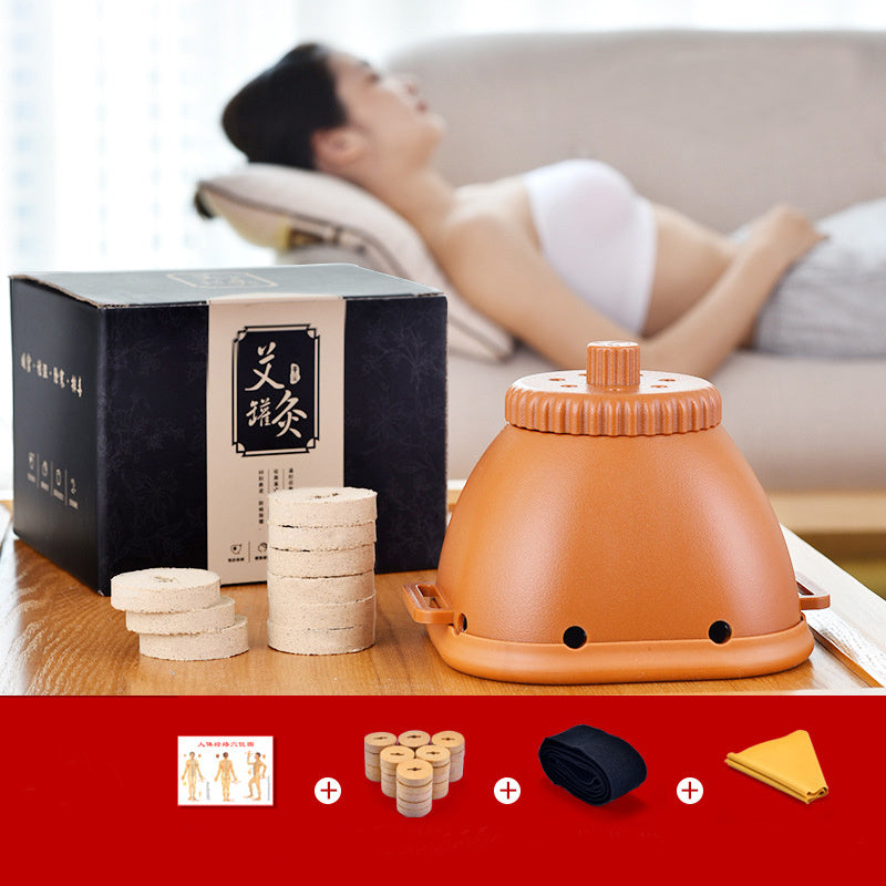 Palace Moxibustion Cans Set