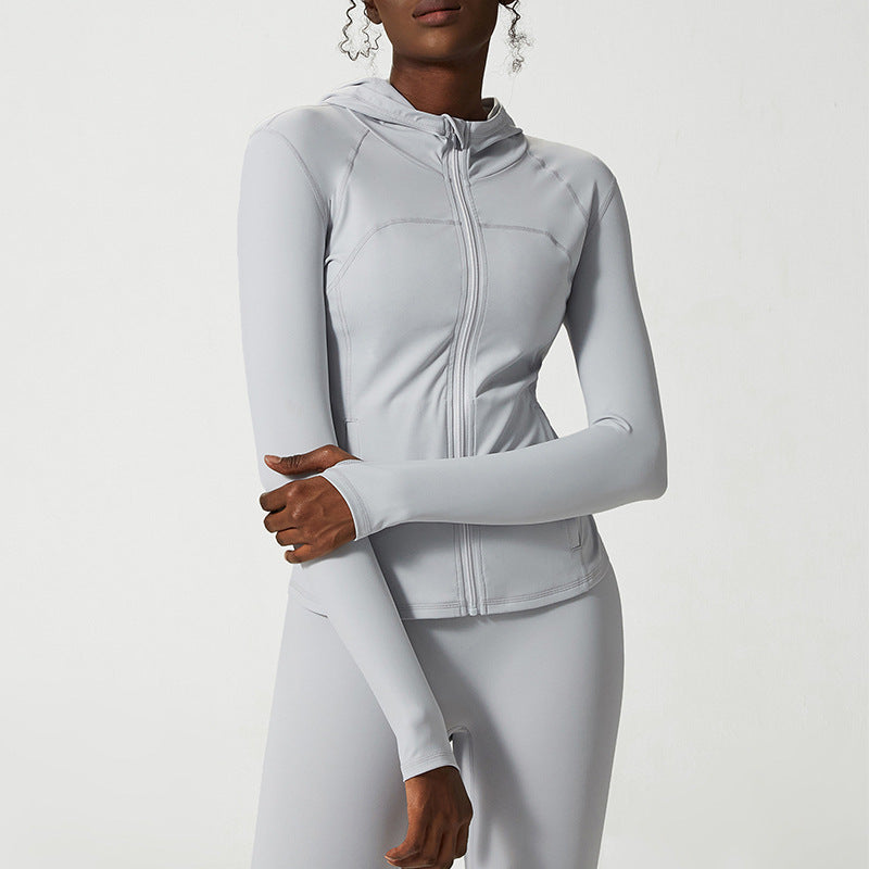 Fitness Yoga Jacket Women