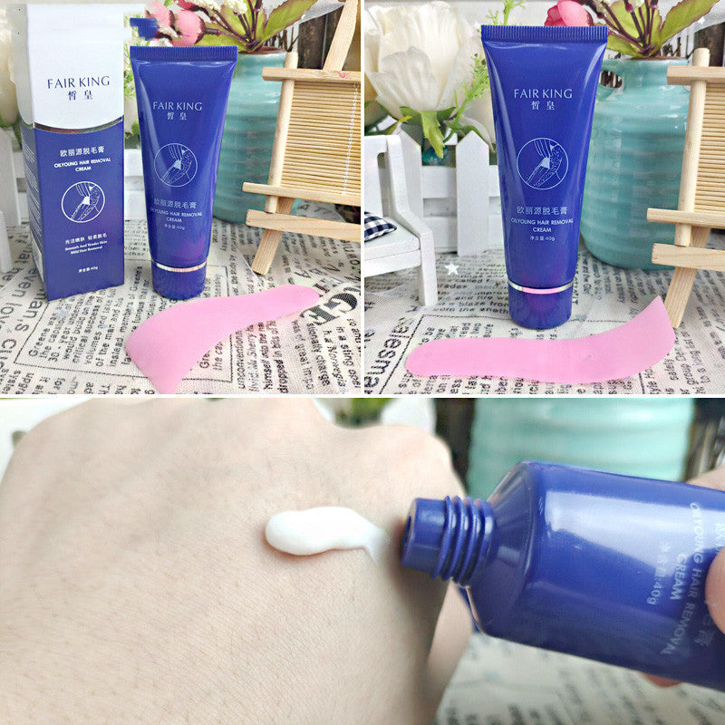 Underarm And Leg Skin Care Cream