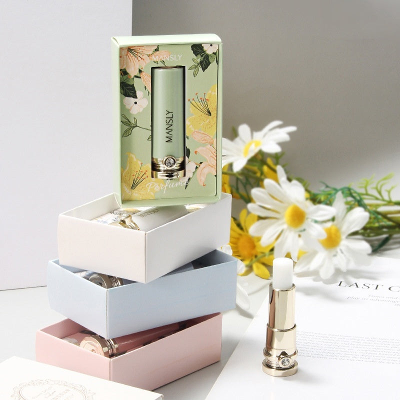 Solid Perfume Skin care lotion