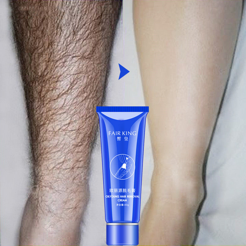 Underarm And Leg Skin Care Cream
