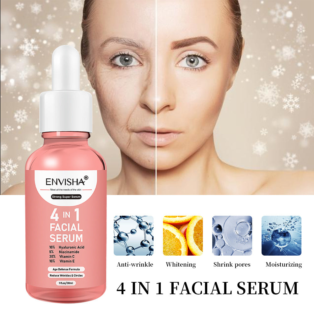Anti-Wrinkle Whitening Facial Serum