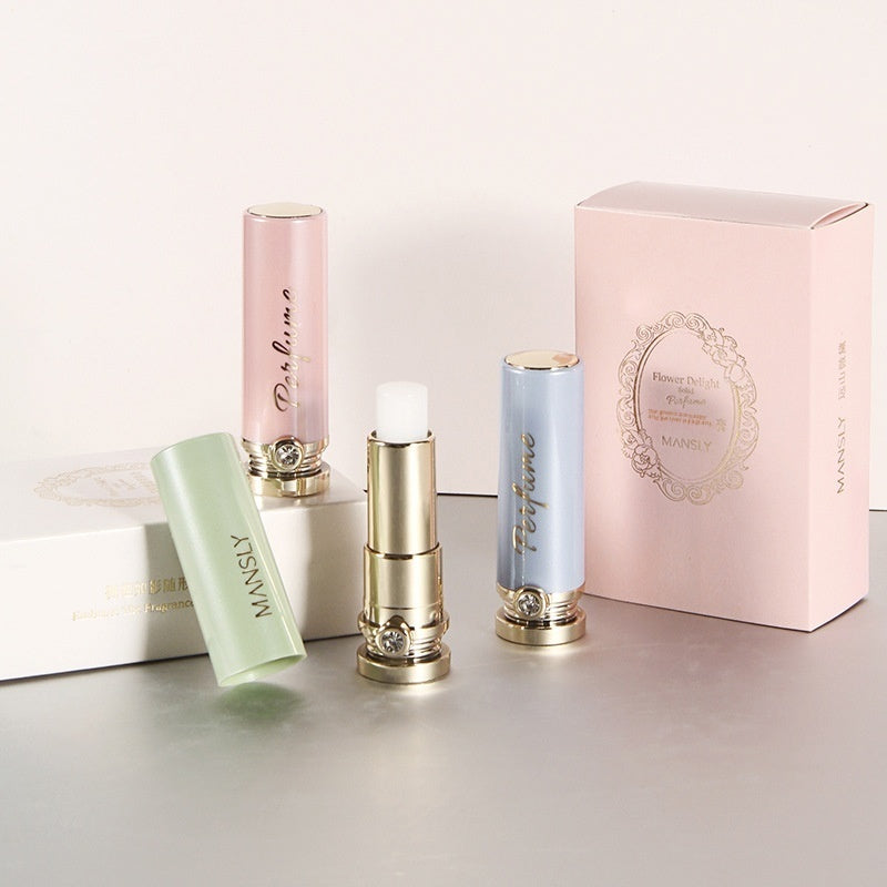 Solid Perfume Skin care lotion