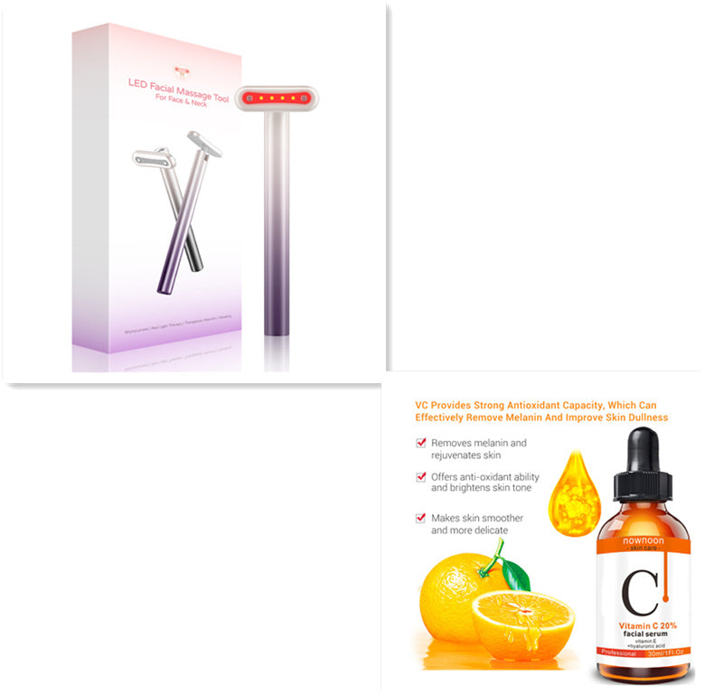 Pouch Beauty Instrument For Women