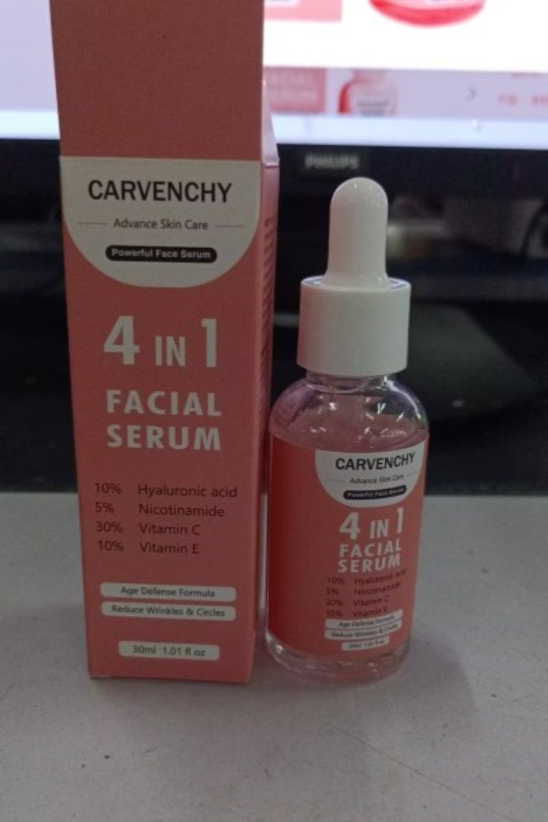 Anti-Wrinkle Whitening Facial Serum