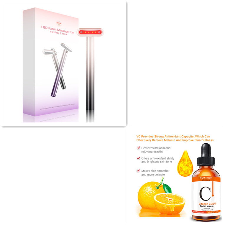 Pouch Beauty Instrument For Women