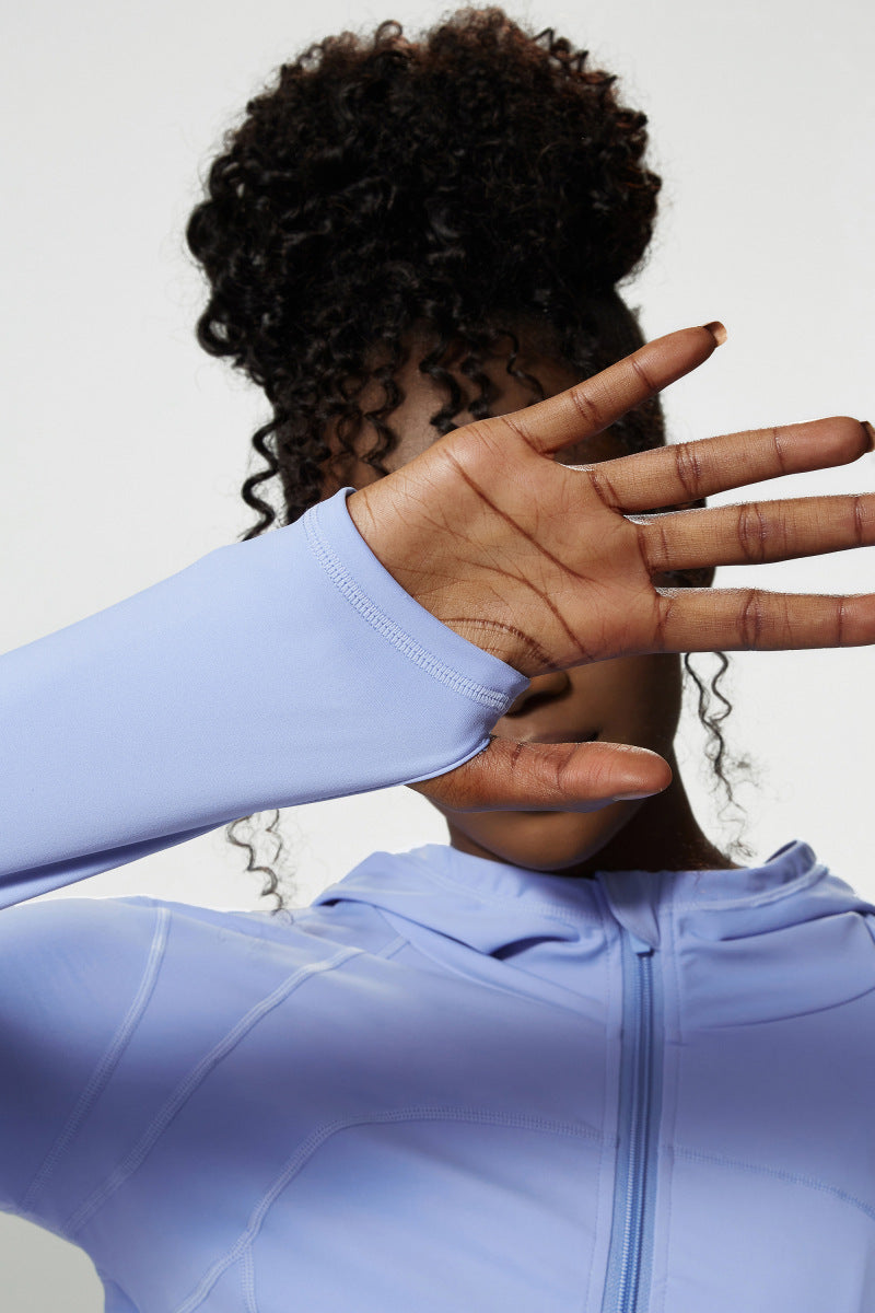Fitness Yoga Jacket Women