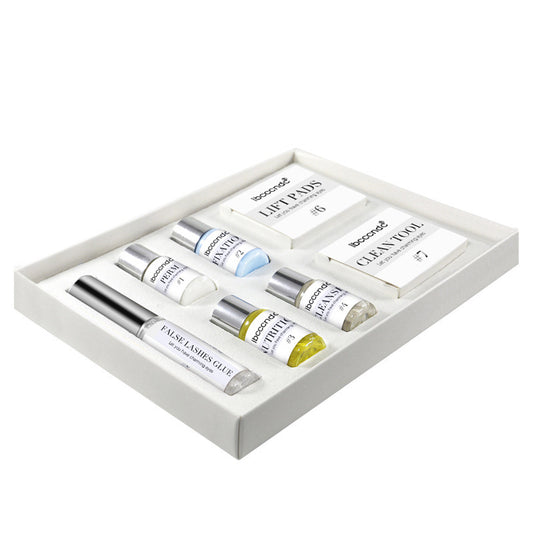 Mascara Lengthens Eyelashes Kit