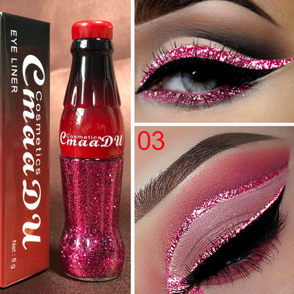 Color Eyeliner Glitter Pencil Women