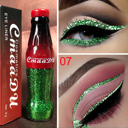 Color Eyeliner Glitter Pencil Women