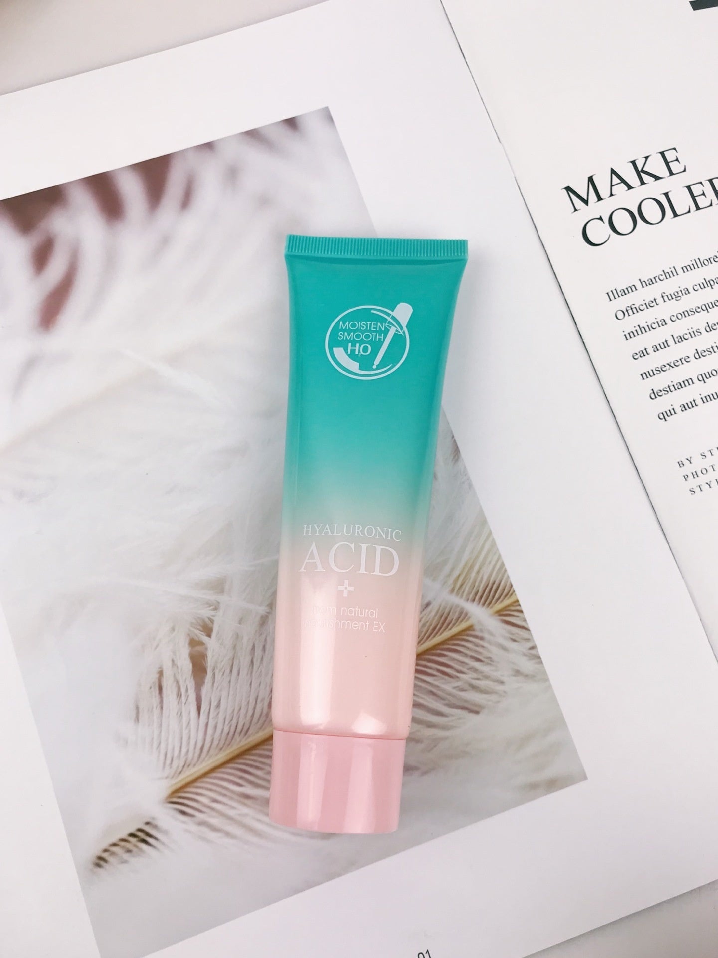 Women Moisturizing Facial Care