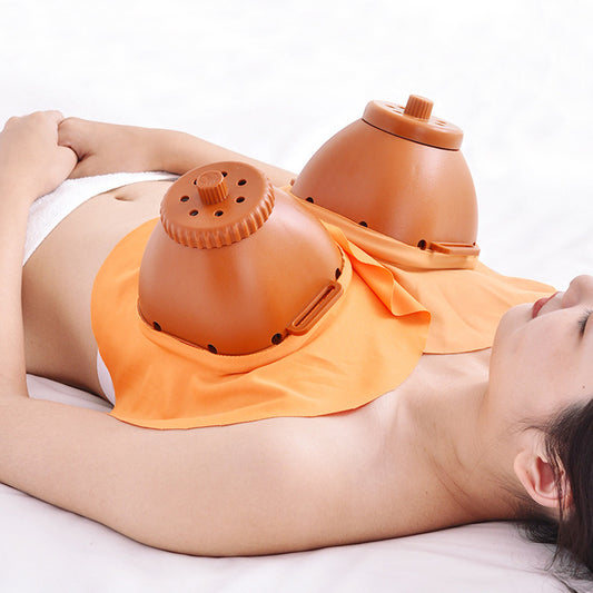 Palace Moxibustion Cans Set