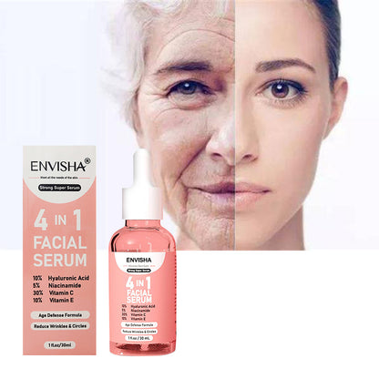 Anti-Wrinkle Whitening Facial Serum