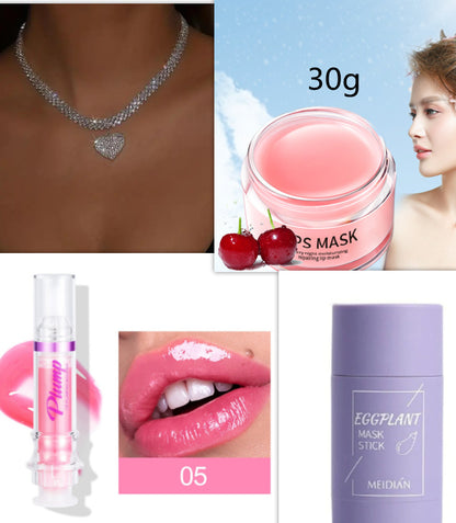 Moisturizing Lip Care Women