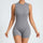 Sleeveless Back Hollow Yoga Jumpsuit