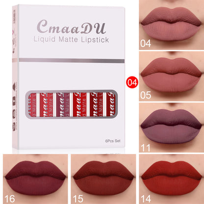 Women Long Lasting Lip Gloss
